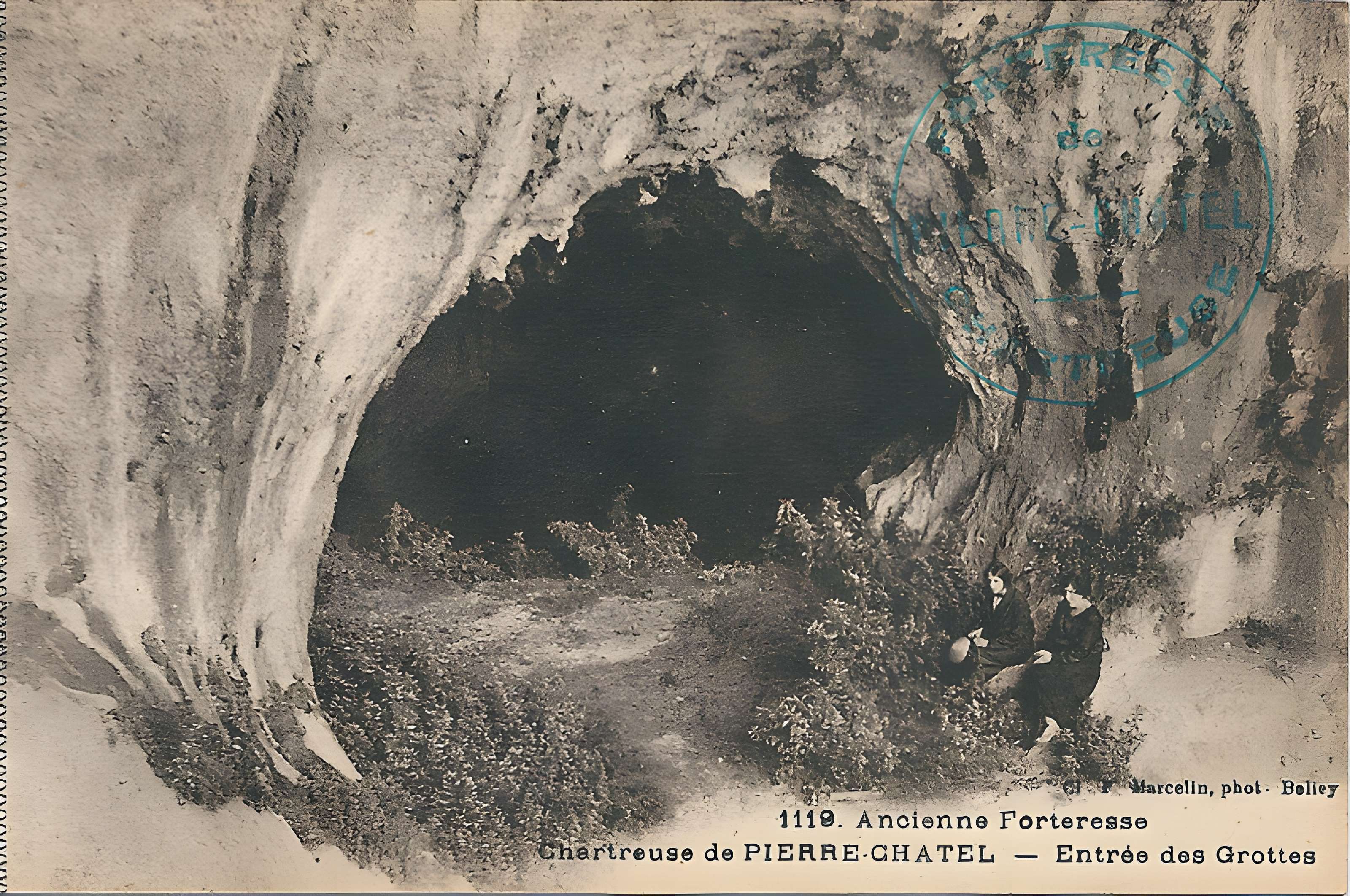 Chartreuse de Pierre-Châtel