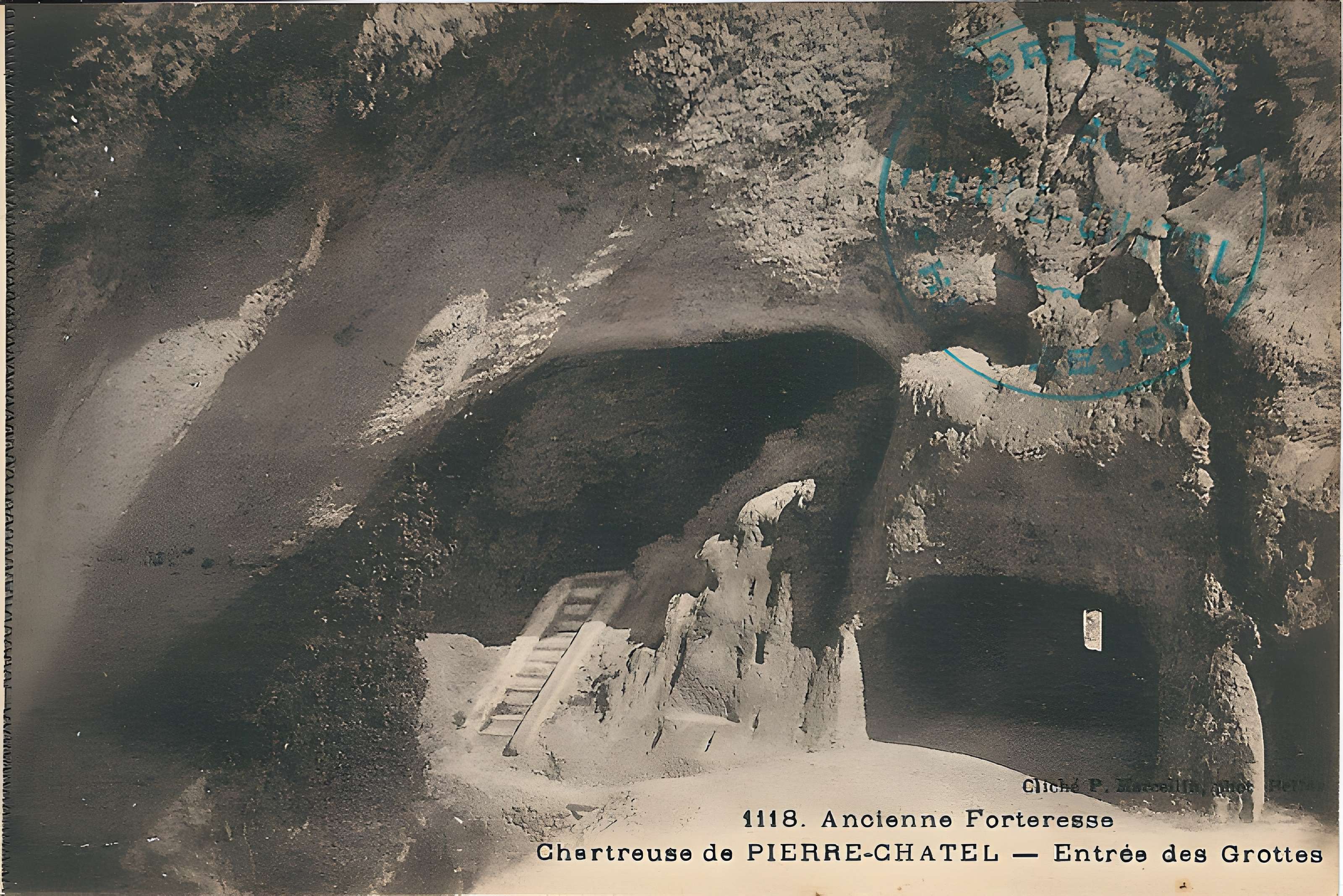 Chartreuse de Pierre-Châtel