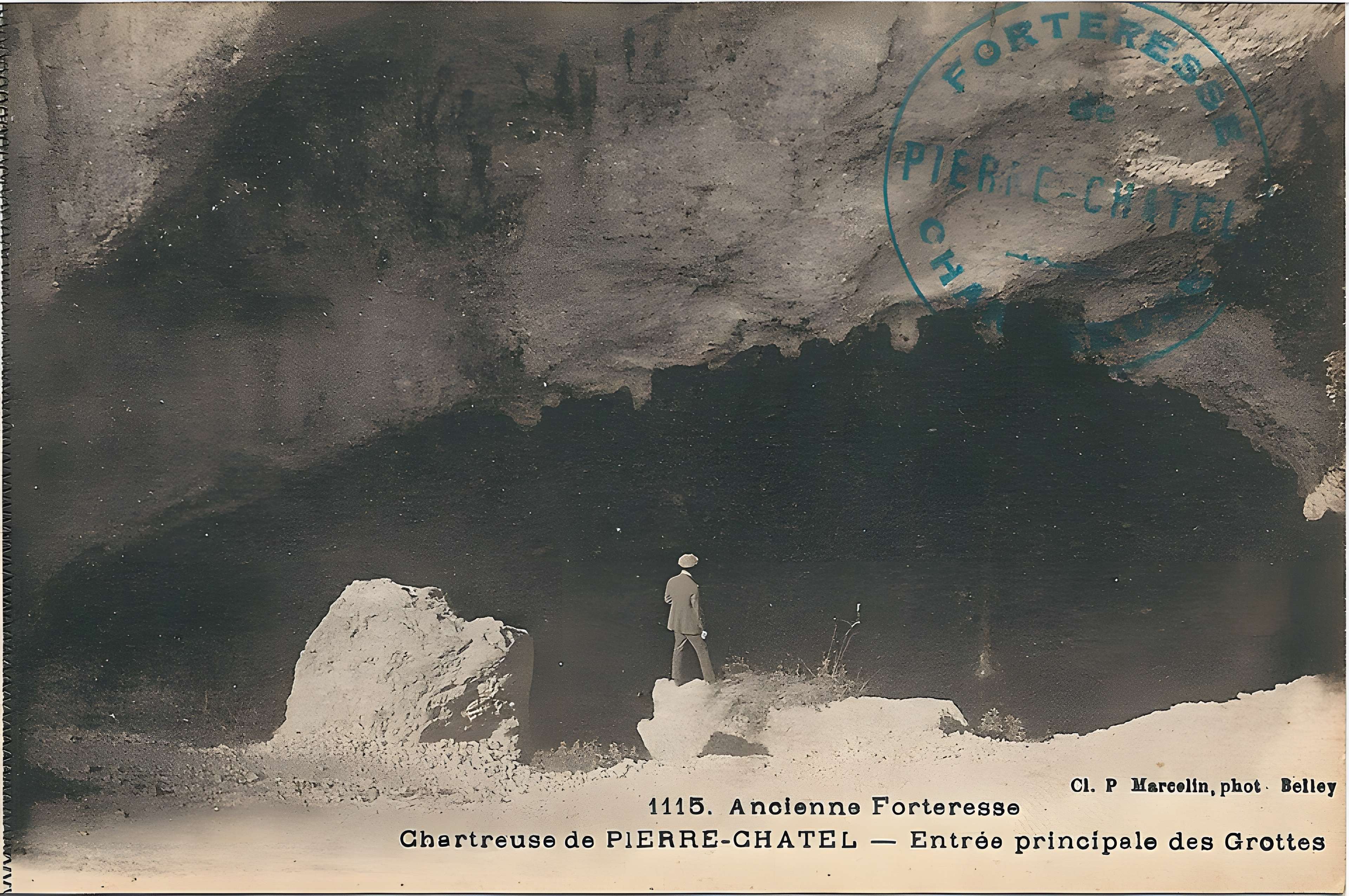 Chartreuse de Pierre-Châtel