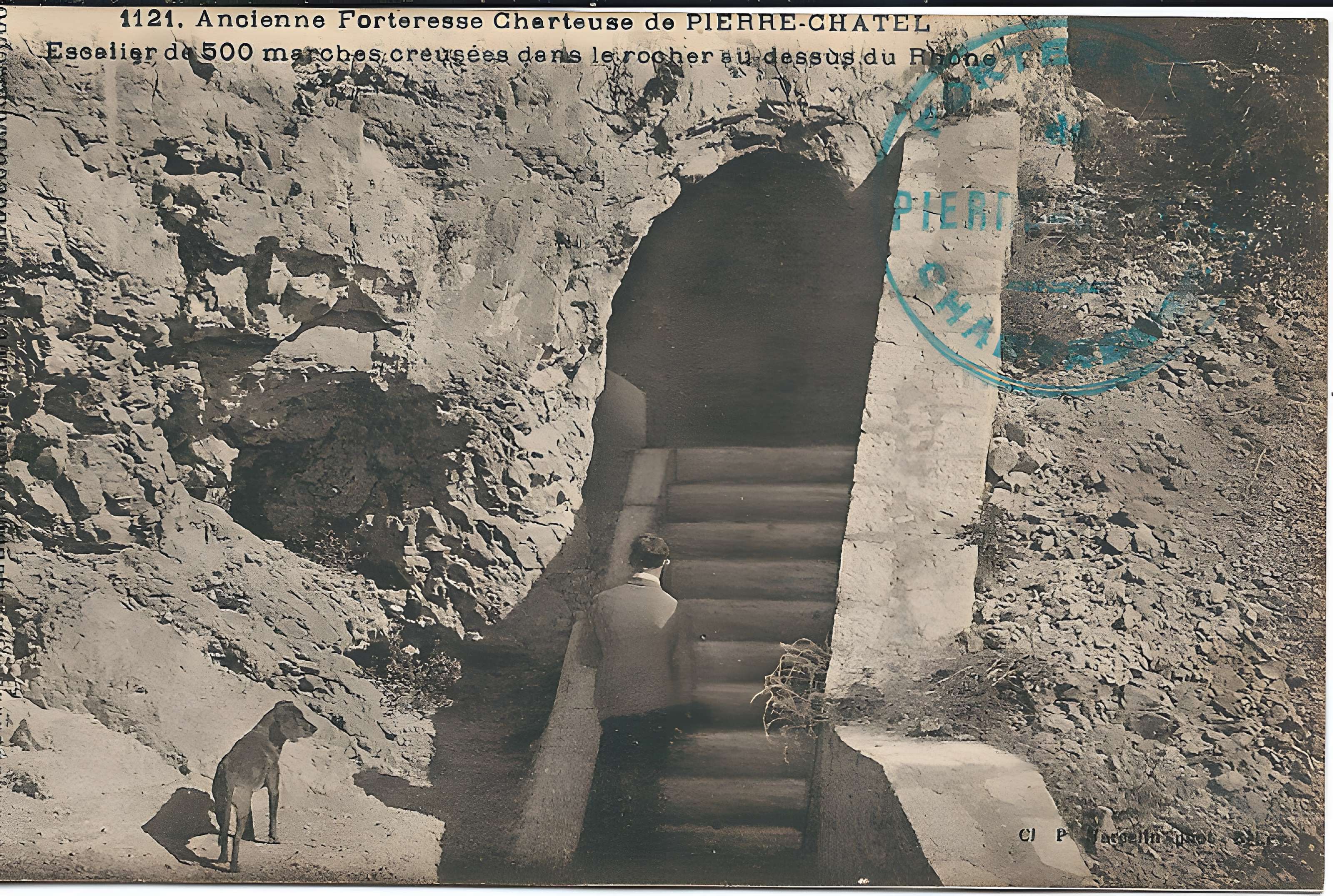 Chartreuse de Pierre-Châtel