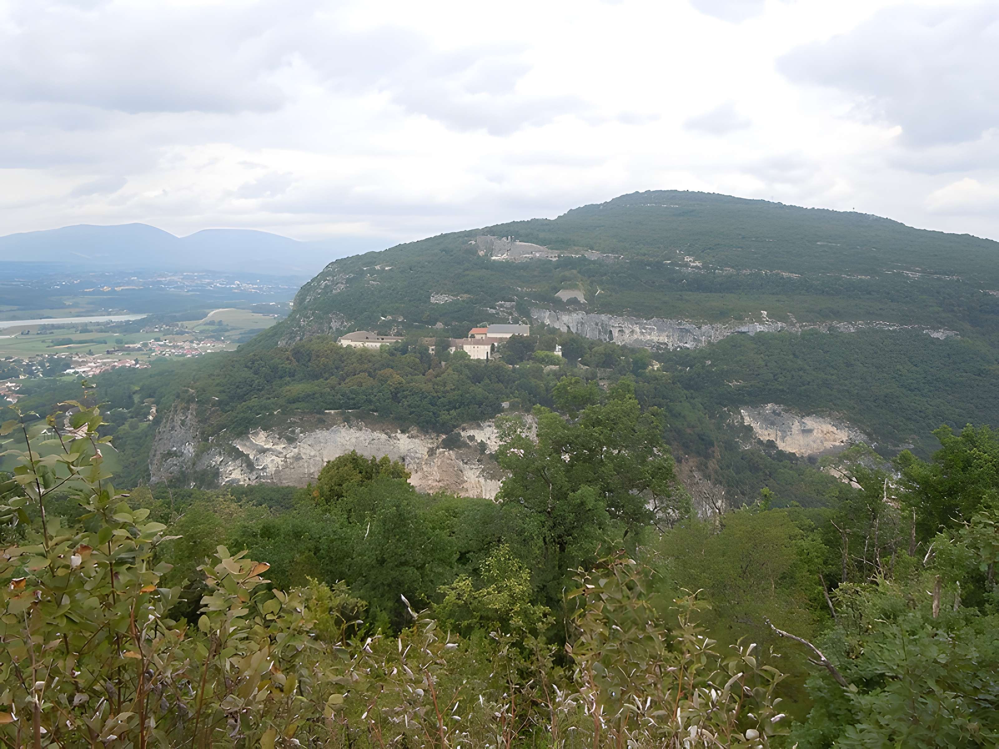 Chartreuse de Pierre-Châtel