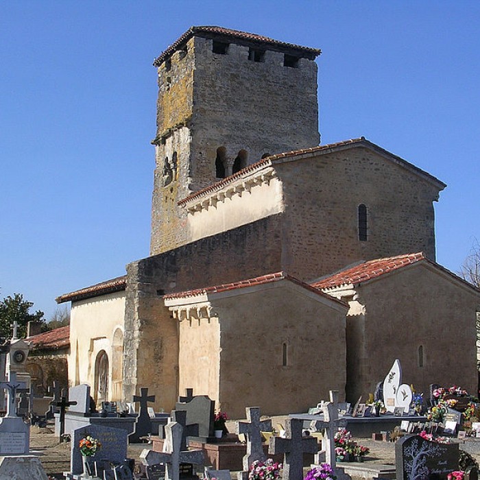 Photo de Église Sainte-Marie de Bostens