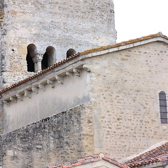 Photo de Église Sainte-Marie de Bostens