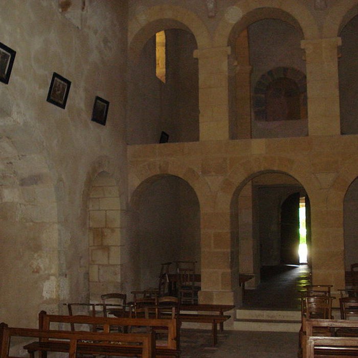 Photo de Église Sainte-Marie de Bostens