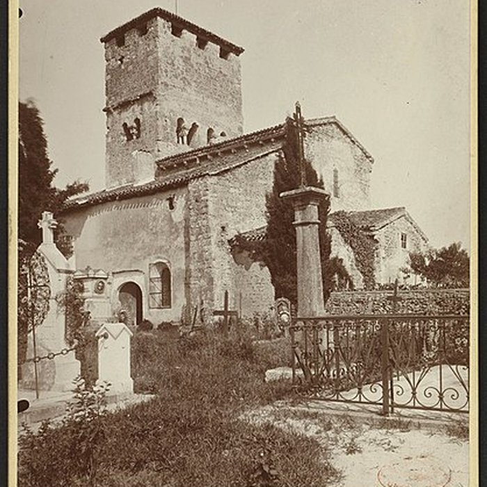 Photo de Église Sainte-Marie de Bostens