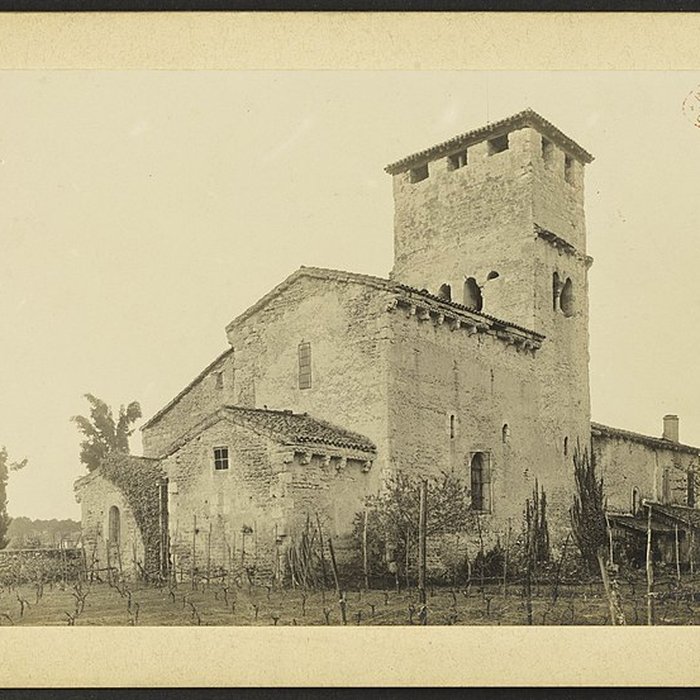 Photo de Église Sainte-Marie de Bostens