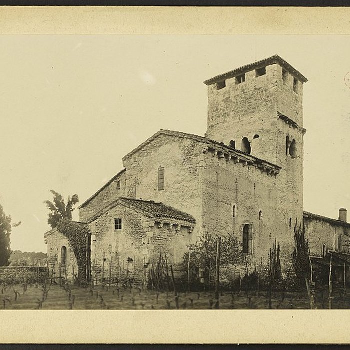 Photo de Église Sainte-Marie de Bostens