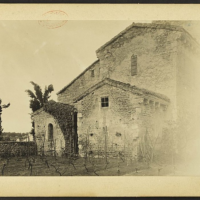 Photo de Église Sainte-Marie de Bostens