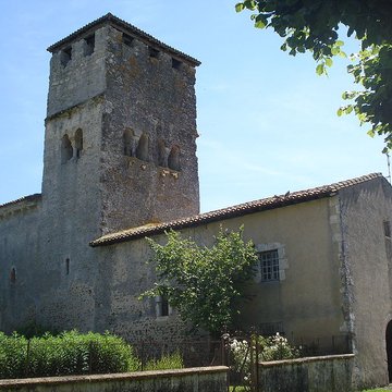 Église Sainte-Marie de Bostens