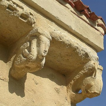 Église Sainte-Marie de Bostens