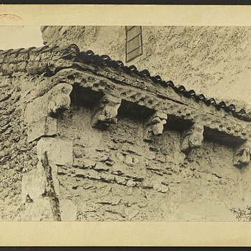 Église Sainte-Marie de Bostens