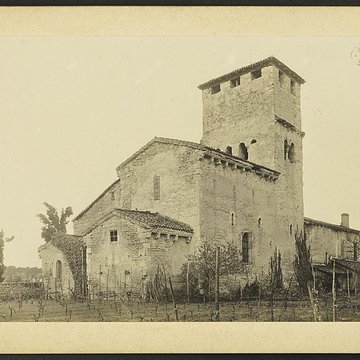 Église Sainte-Marie de Bostens