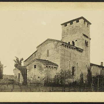 Église Sainte-Marie de Bostens