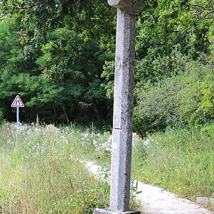 Photo de Calvaire du XVIe siècle