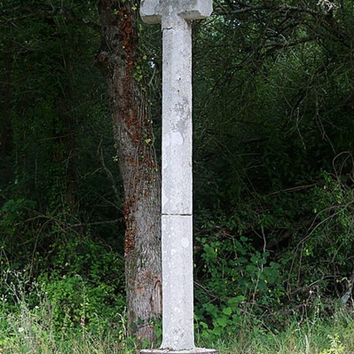 Photo de Calvaire du XVIe siècle