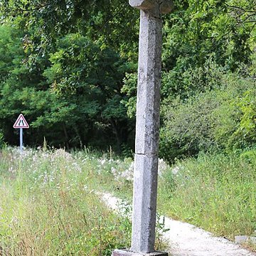 Calvaire du XVIe siècle
