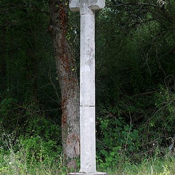 Calvaire du XVIe siècle