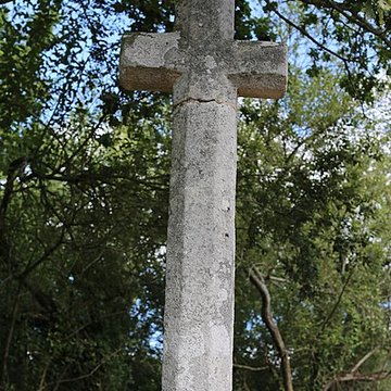 Calvaire du XVIe siècle