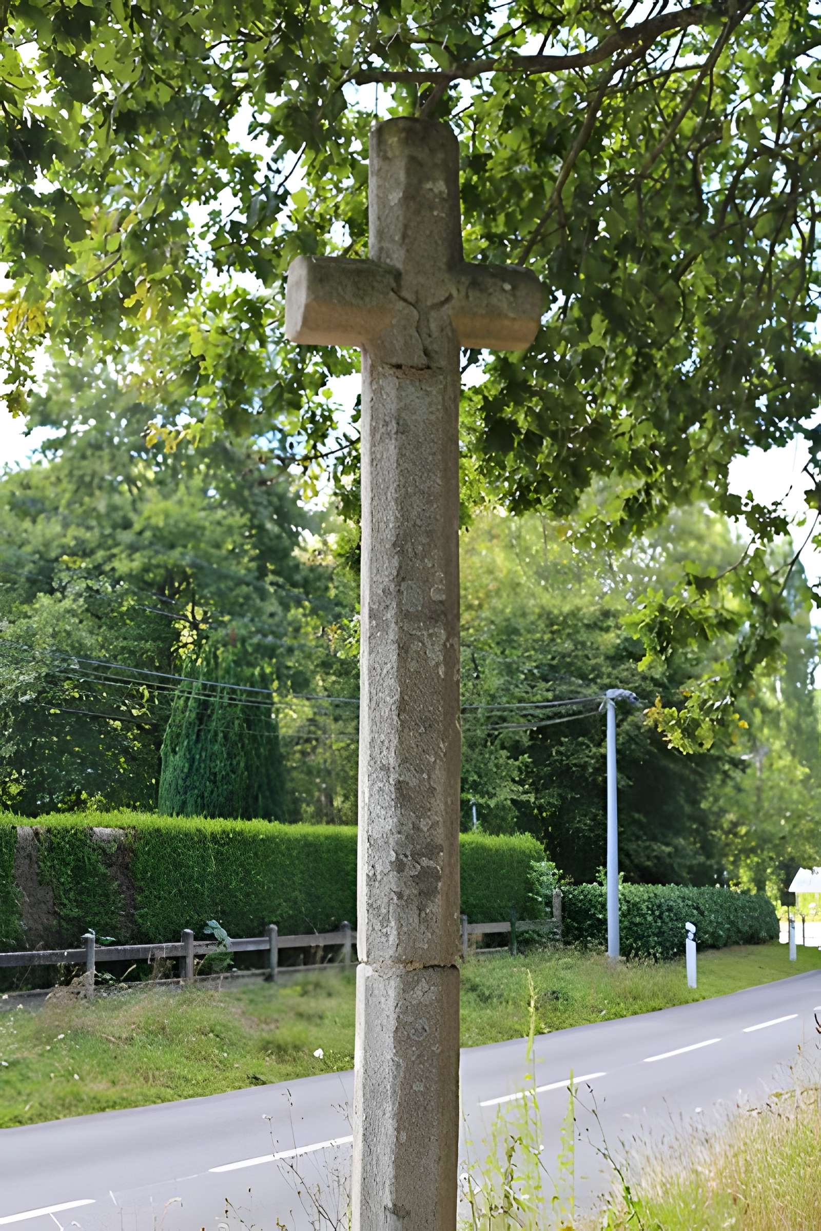 Calvaire du XVIe siècle