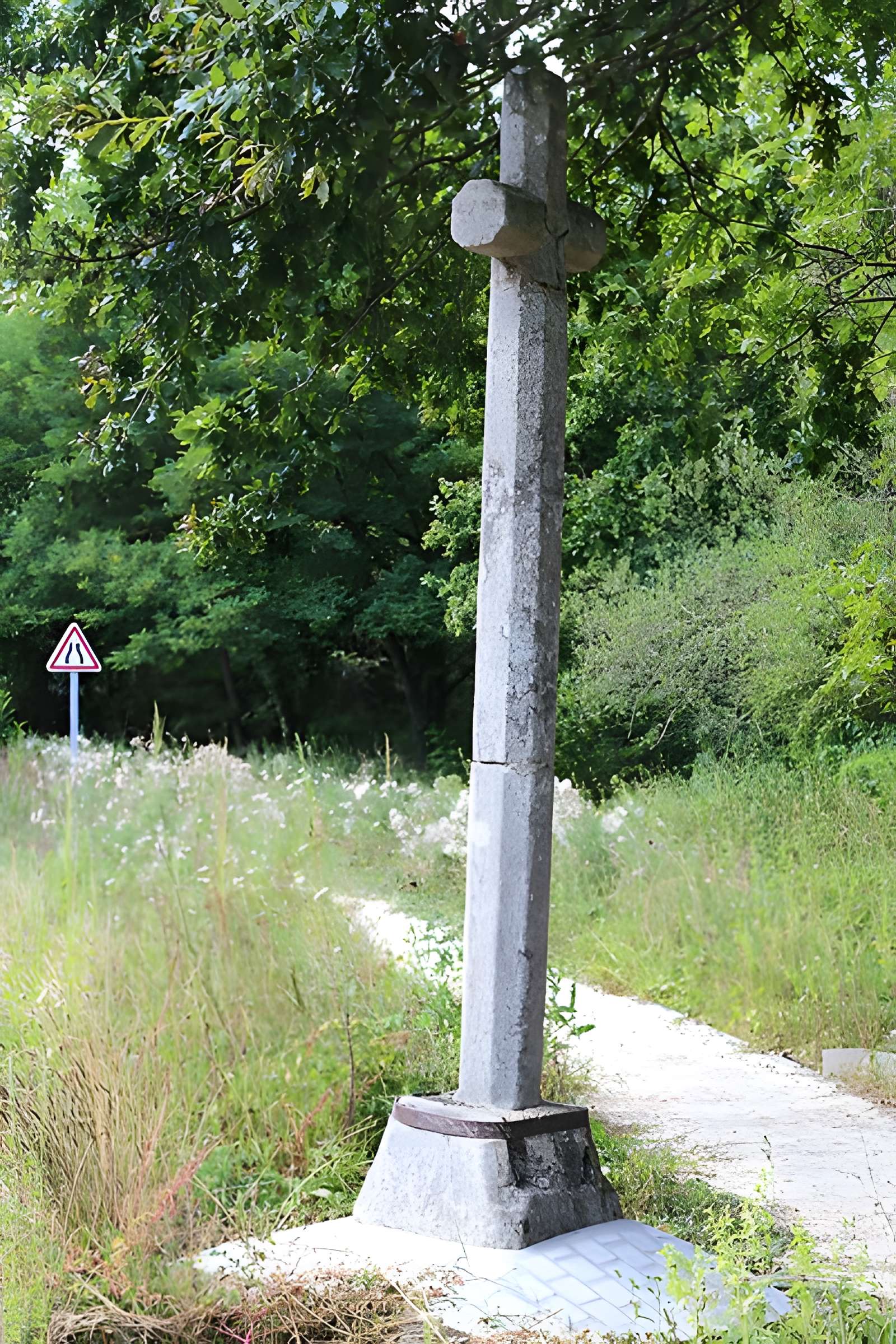 Calvaire du XVIe siècle
