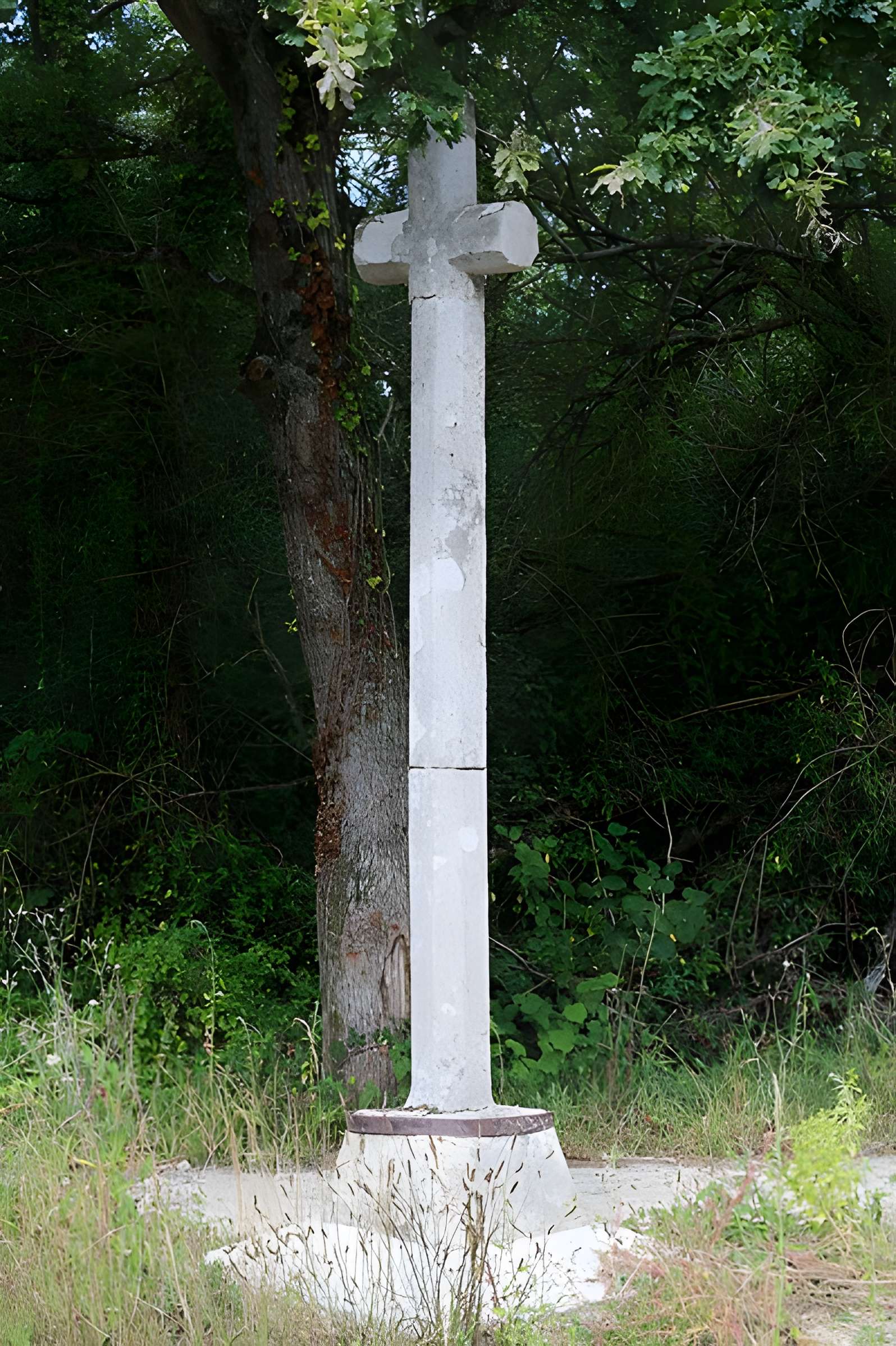 Calvaire du XVIe siècle