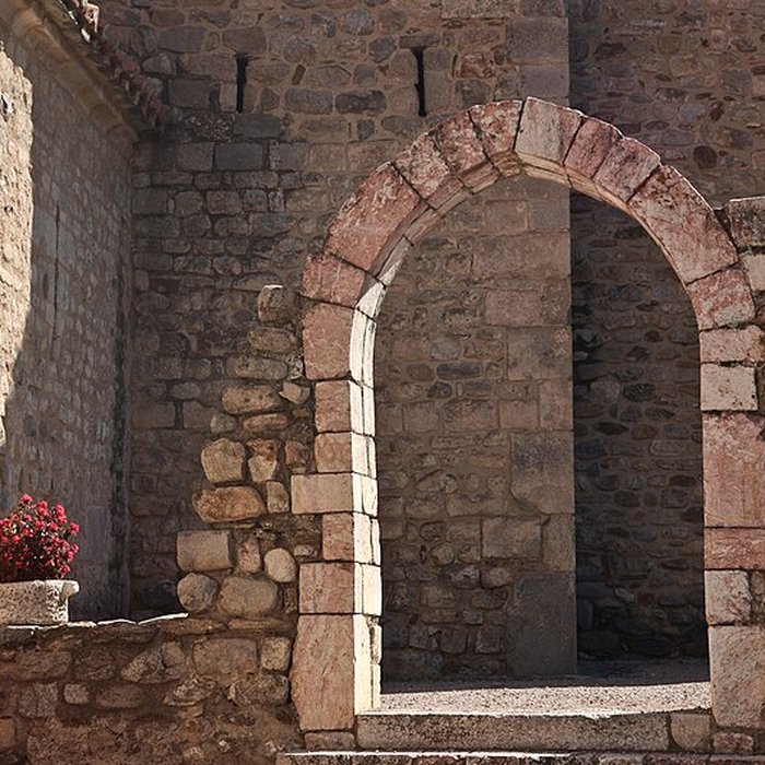 Photo de Église Sainte-Marie de Corneilla de Conflent