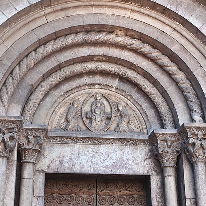 Photo de Église Sainte-Marie de Corneilla de Conflent
