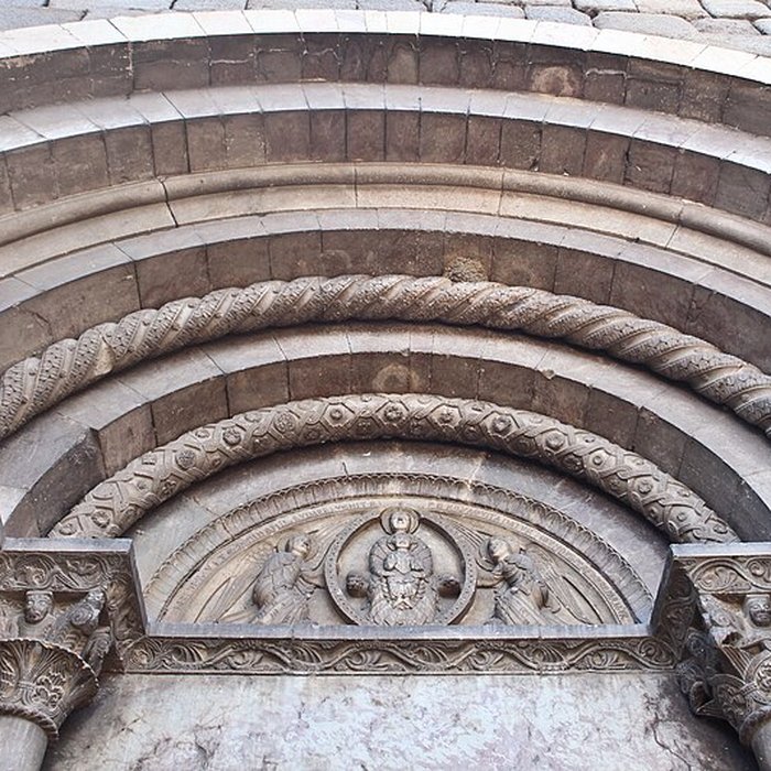 Photo de Église Sainte-Marie de Corneilla de Conflent