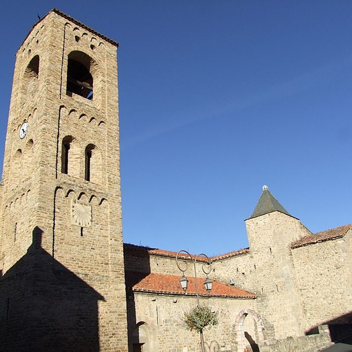 Photo de Église Sainte-Marie de Corneilla de Conflent