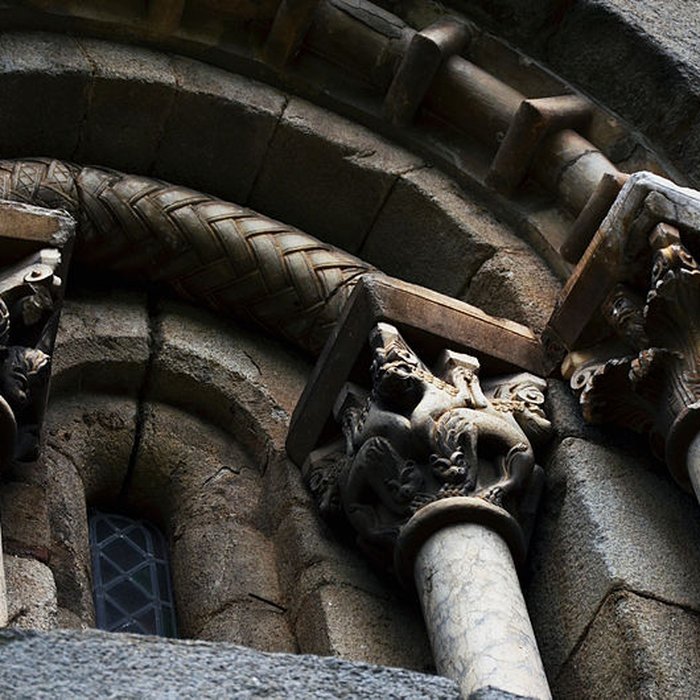 Photo de Église Sainte-Marie de Corneilla de Conflent