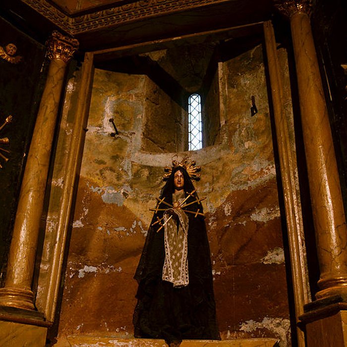 Photo de Église Sainte-Marie de Corneilla de Conflent