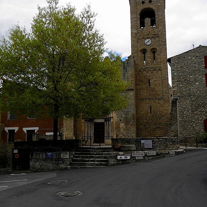 Photo de Église Sainte-Marie de Corneilla de Conflent
