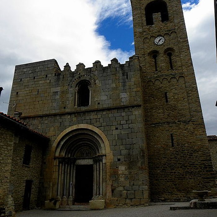 Photo de Église Sainte-Marie de Corneilla de Conflent