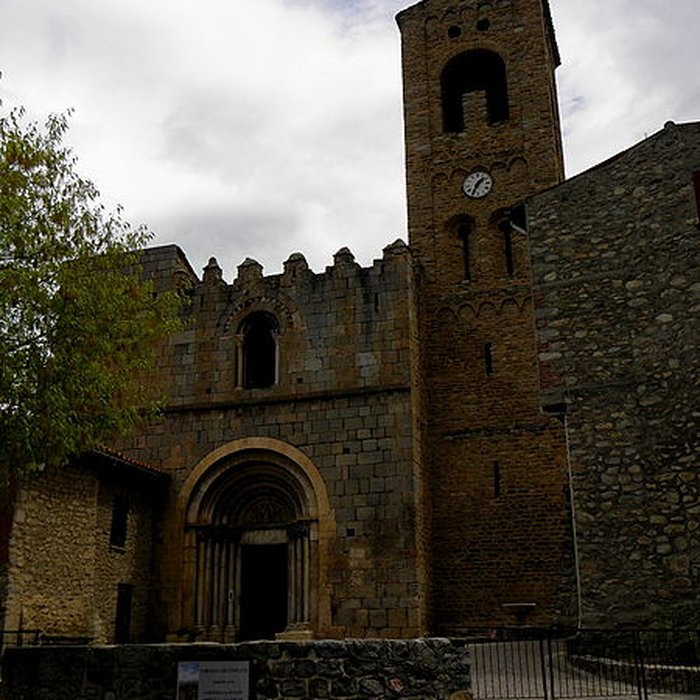 Photo de Église Sainte-Marie de Corneilla de Conflent