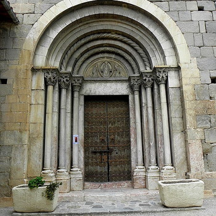 Photo de Église Sainte-Marie de Corneilla de Conflent