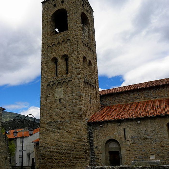 Photo de Église Sainte-Marie de Corneilla de Conflent