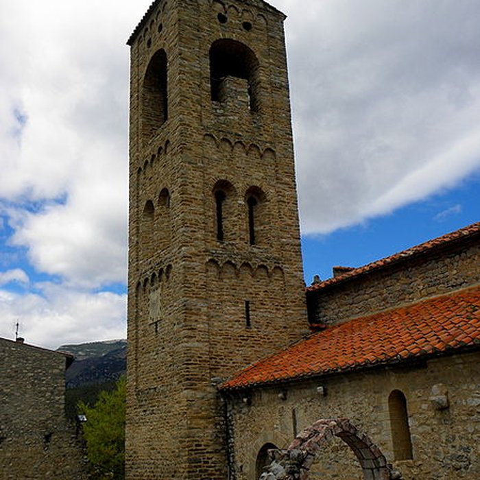 Photo de Église Sainte-Marie de Corneilla de Conflent