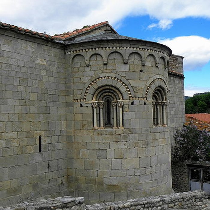 Photo de Église Sainte-Marie de Corneilla de Conflent