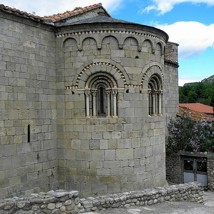 Photo de Église Sainte-Marie de Corneilla de Conflent