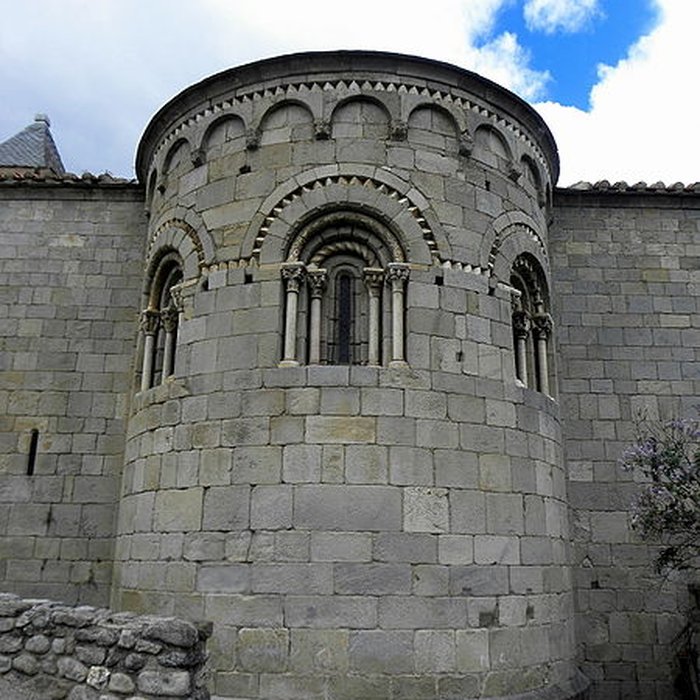 Photo de Église Sainte-Marie de Corneilla de Conflent