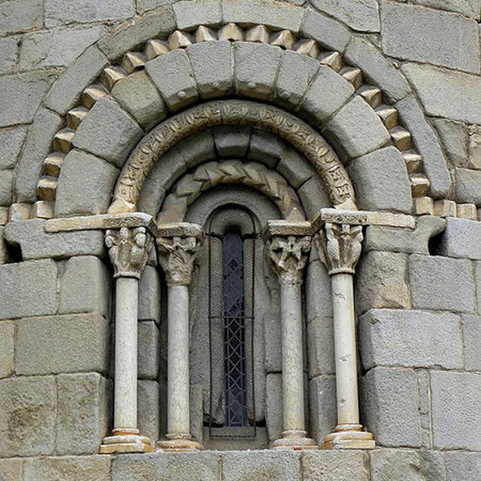 Photo de Église Sainte-Marie de Corneilla de Conflent