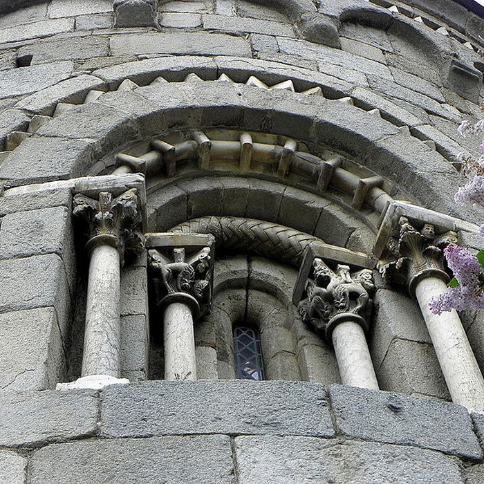 Photo de Église Sainte-Marie de Corneilla de Conflent