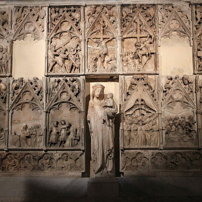 Photo de Église Sainte-Marie de Corneilla de Conflent