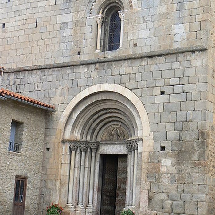Photo de Église Sainte-Marie de Corneilla de Conflent