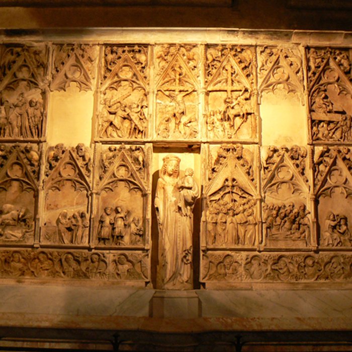 Photo de Église Sainte-Marie de Corneilla de Conflent