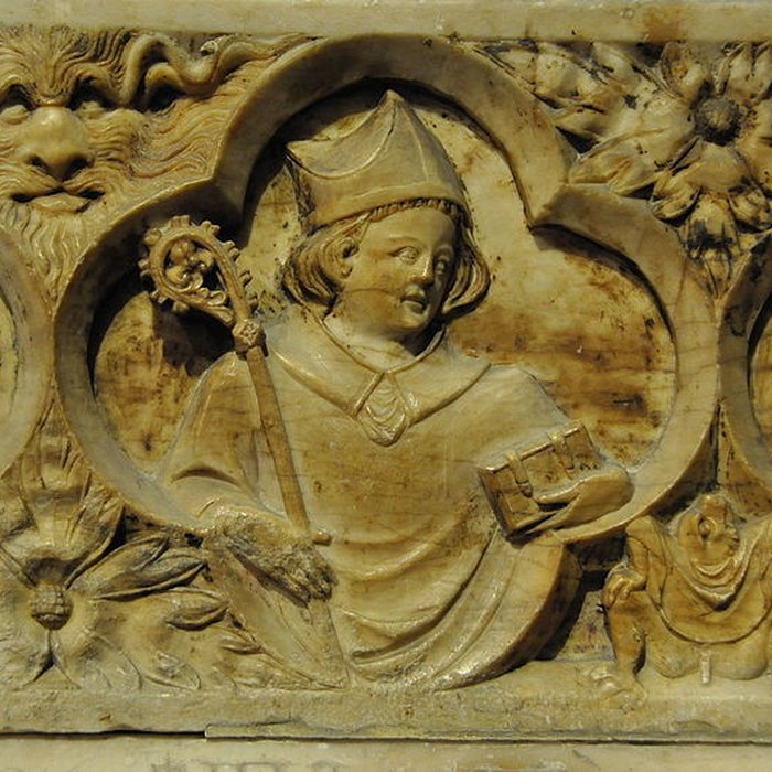 Photo de Église Sainte-Marie de Corneilla de Conflent