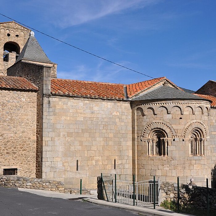 Photo de Église Sainte-Marie de Corneilla de Conflent