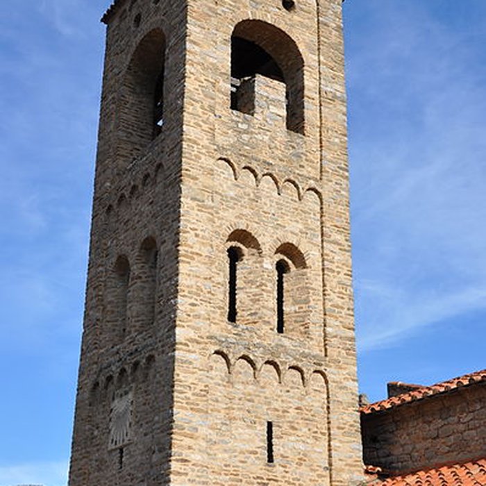 Photo de Église Sainte-Marie de Corneilla de Conflent