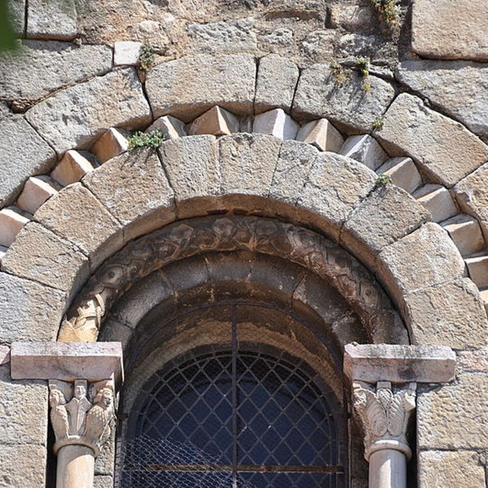 Photo de Église Sainte-Marie de Corneilla de Conflent