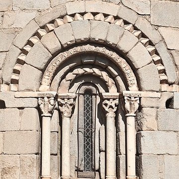 Église Sainte-Marie de Corneilla de Conflent